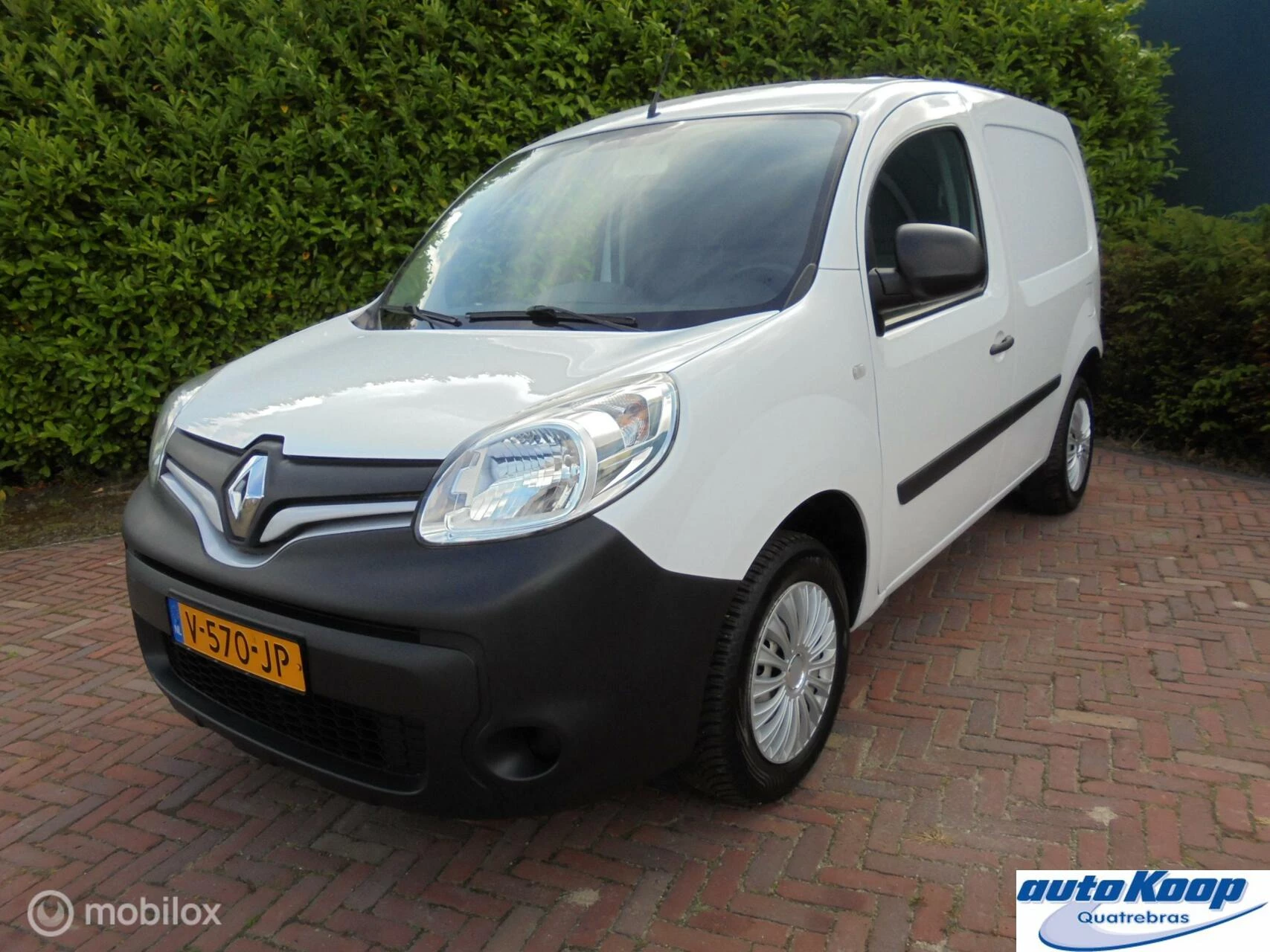 Hoofdafbeelding Renault Kangoo