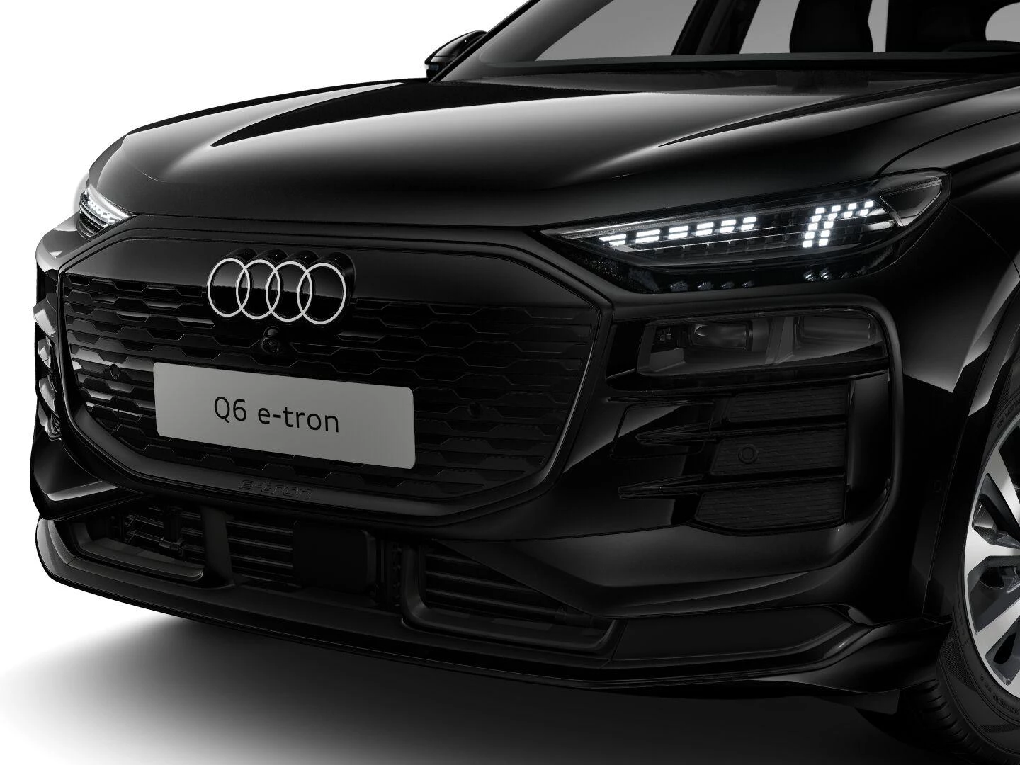 Hoofdafbeelding Audi Q6 e-tron