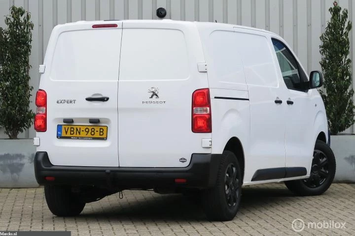 Hoofdafbeelding Peugeot Expert