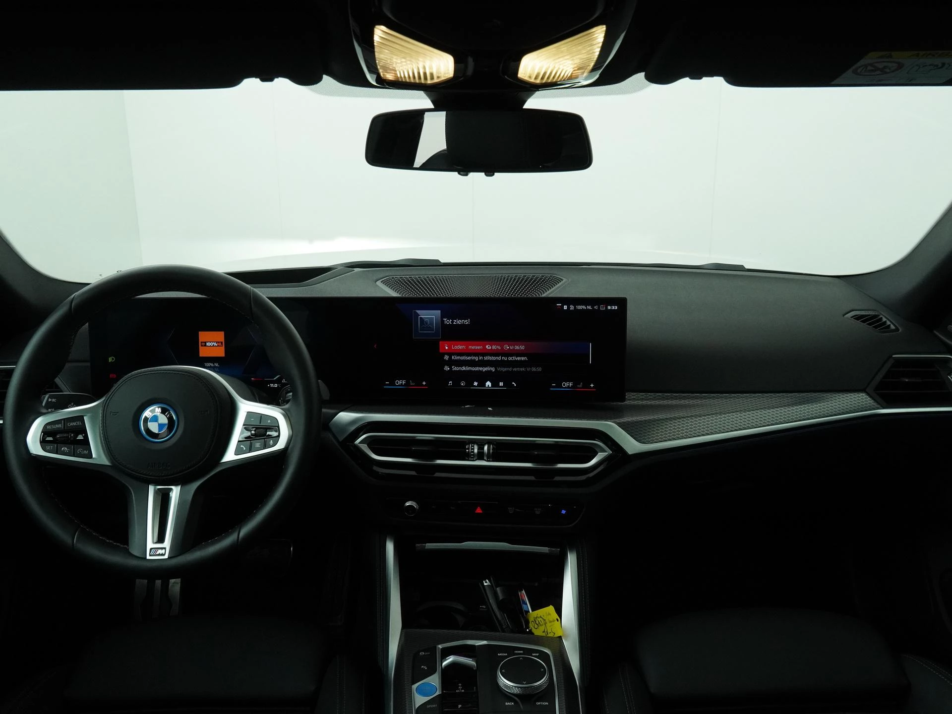 Hoofdafbeelding BMW i4
