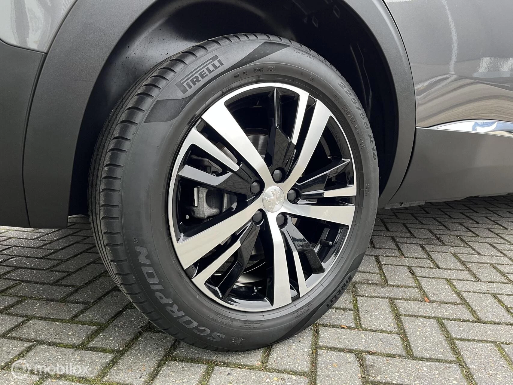 Hoofdafbeelding Peugeot 5008
