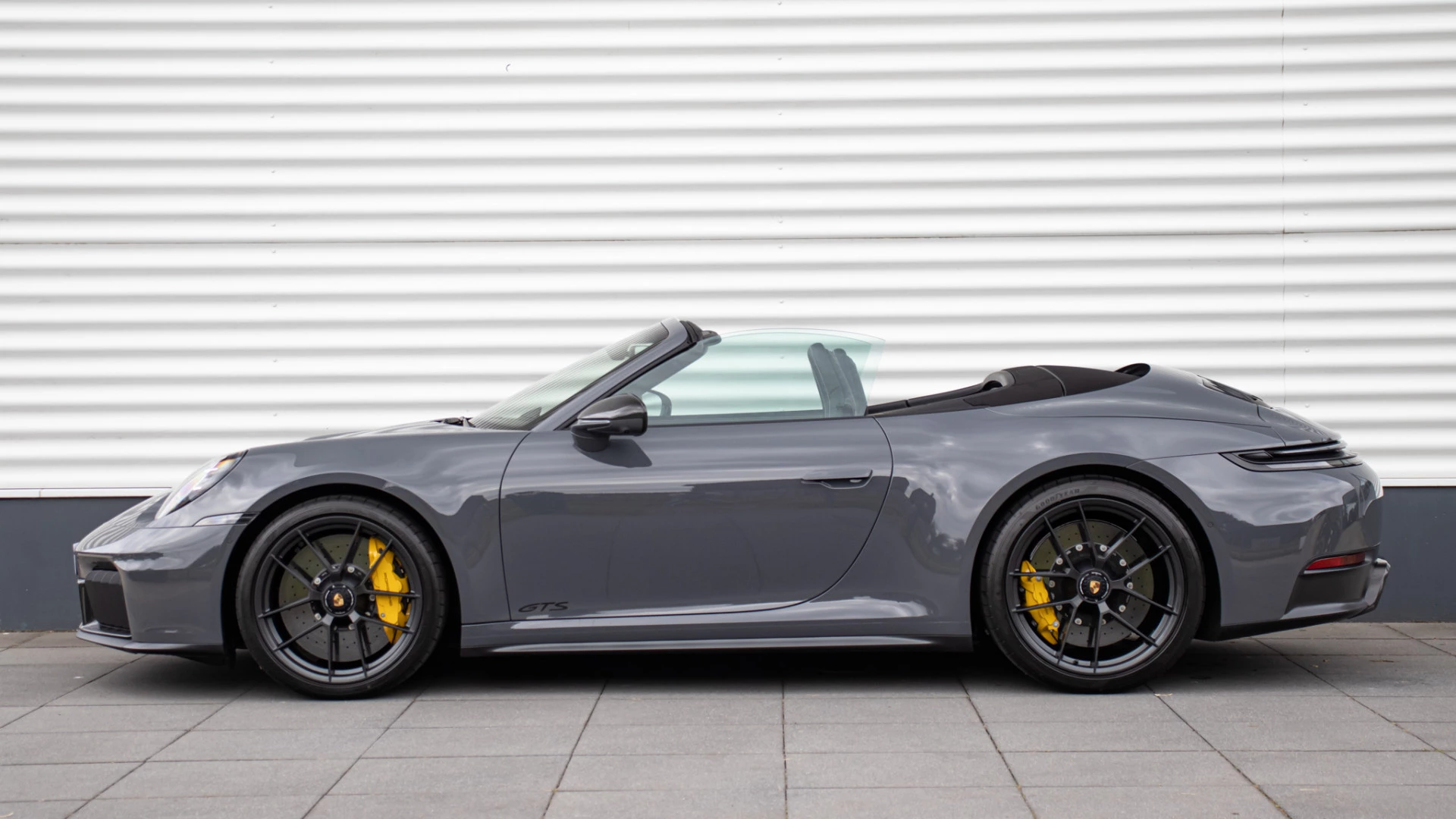 Hoofdafbeelding Porsche 911