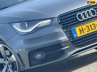 Hoofdafbeelding Audi A1 Sportback Audi A1 Sportback 1.4 TFSI Pro Line S | Daytonagrijs pareleffect | LED Bluetooth AC Facelift - Keurig & Sportief!