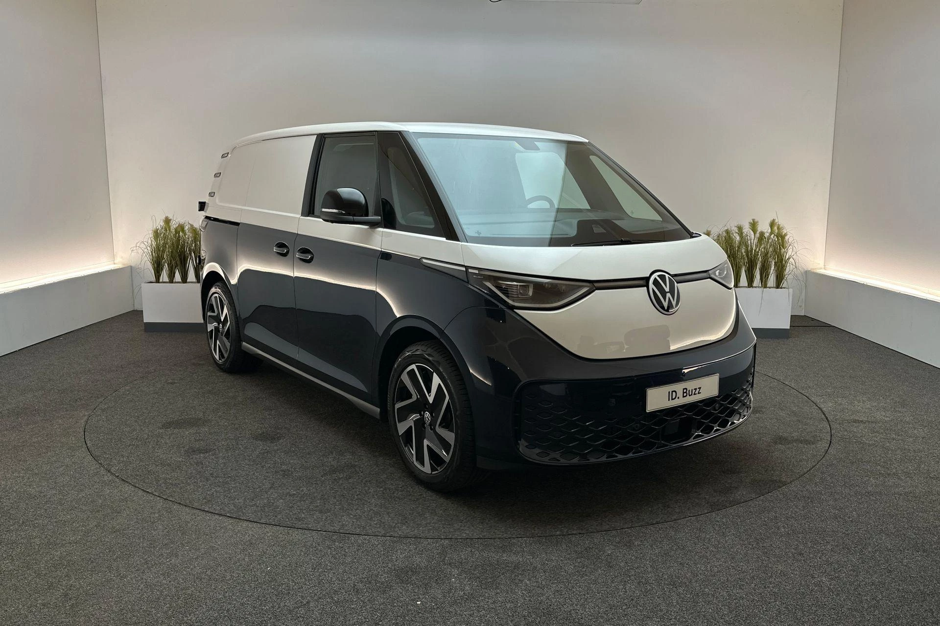 Hoofdafbeelding Volkswagen ID. Buzz Cargo