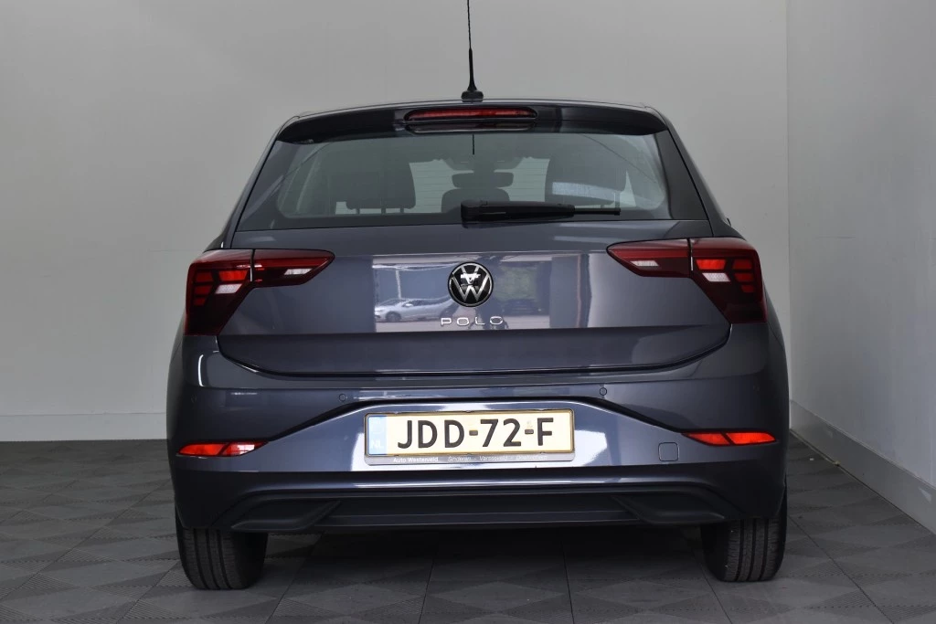 Hoofdafbeelding Volkswagen Polo