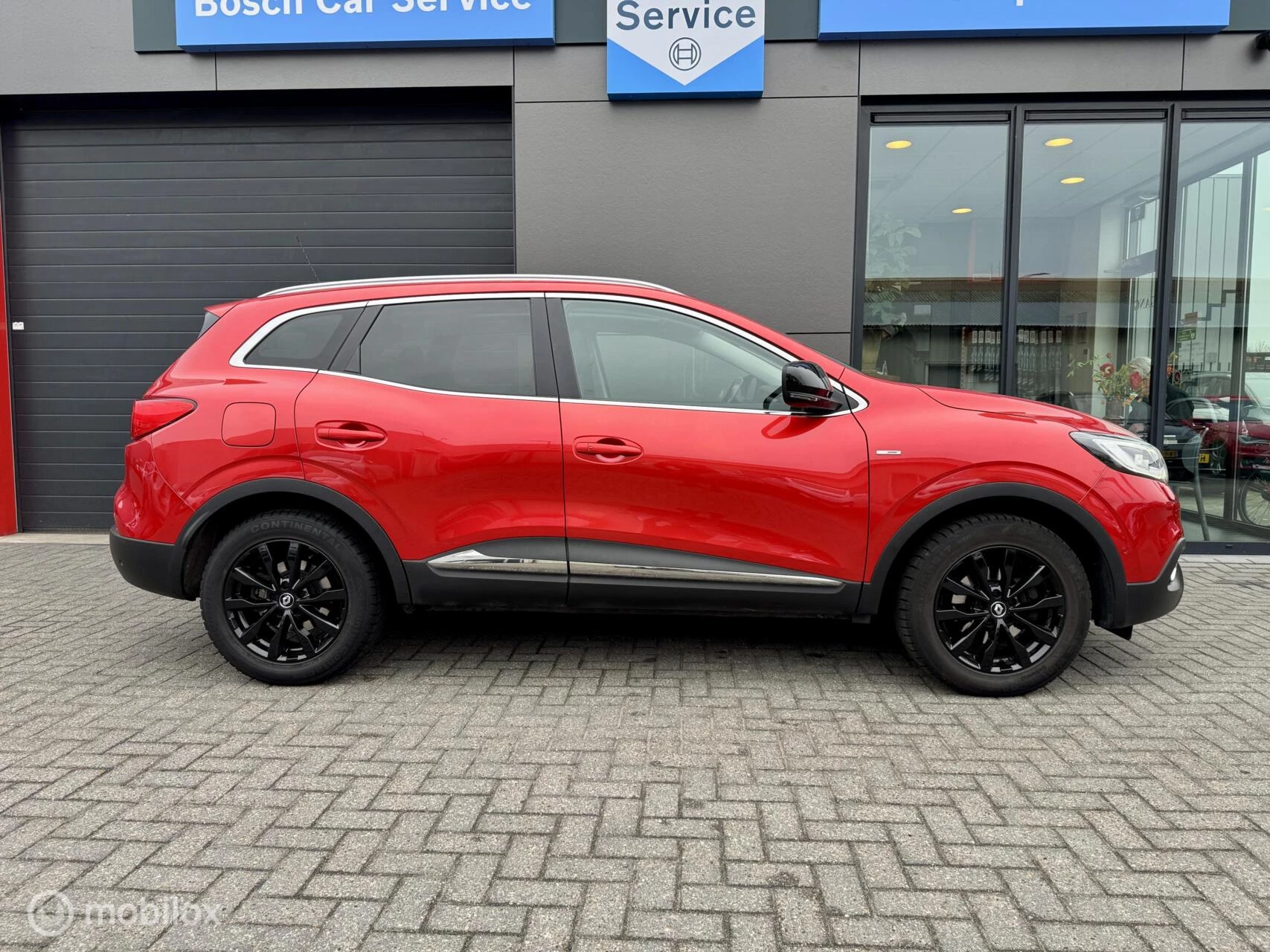 Hoofdafbeelding Renault Kadjar