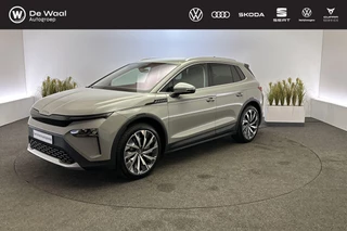 Hoofdafbeelding Škoda Elroq Škoda Elroq 210 kW / 286 PK Business Edition