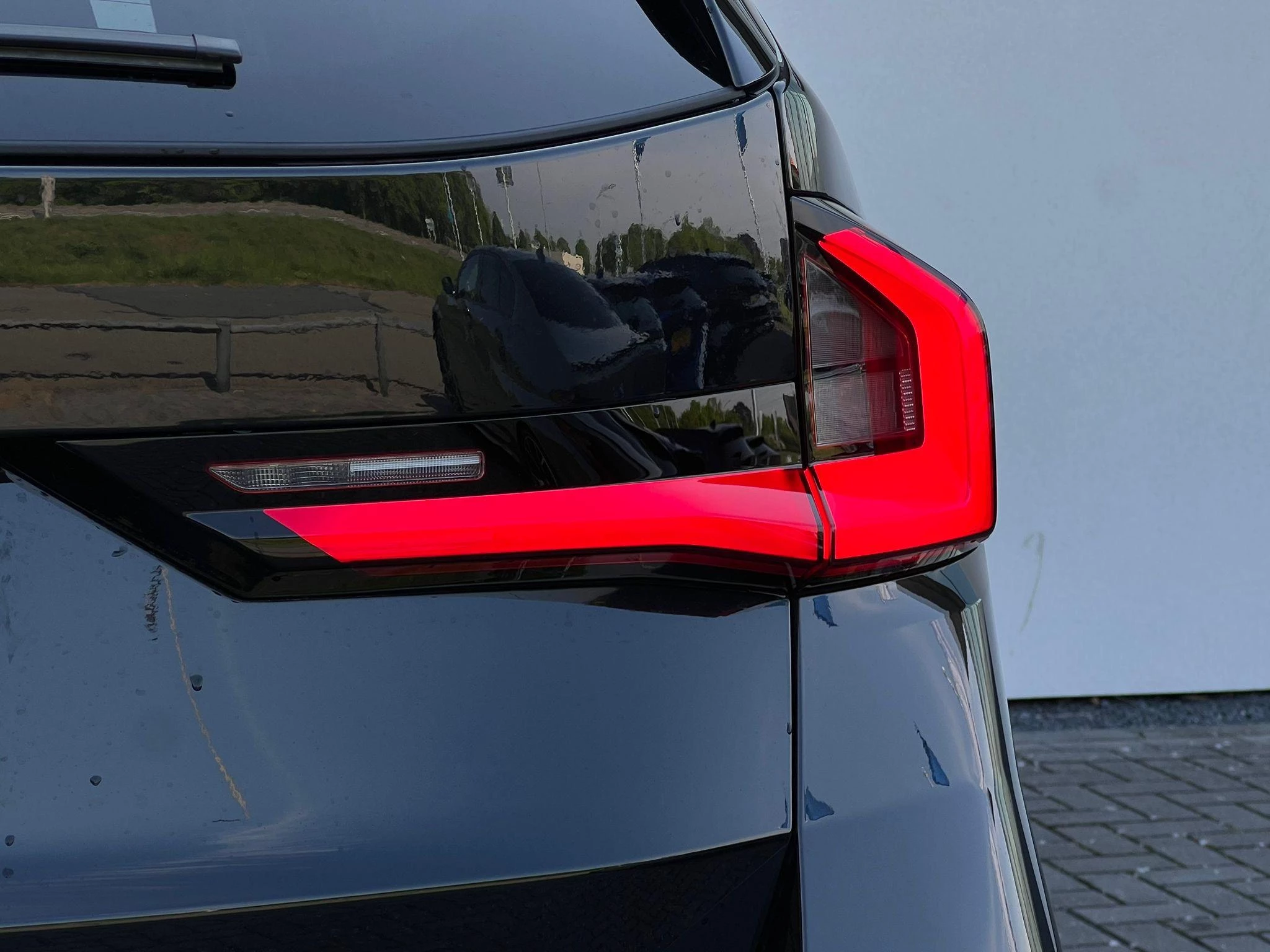 Hoofdafbeelding BMW iX1