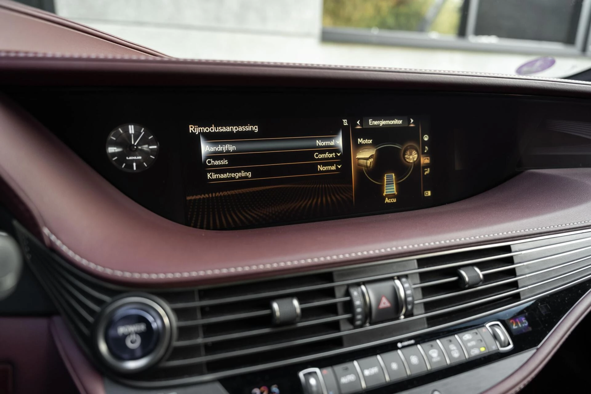 Hoofdafbeelding Lexus LS