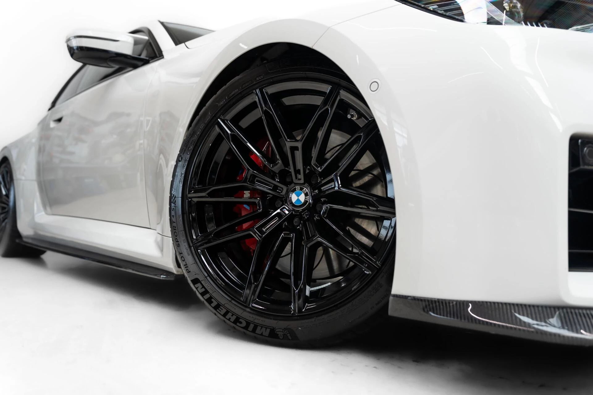 Hoofdafbeelding BMW M2