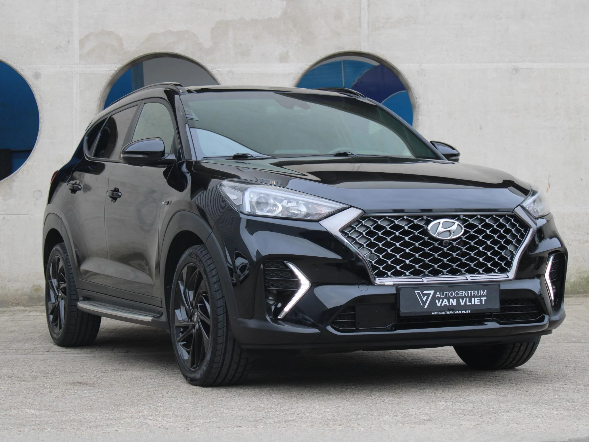 Hoofdafbeelding Hyundai Tucson