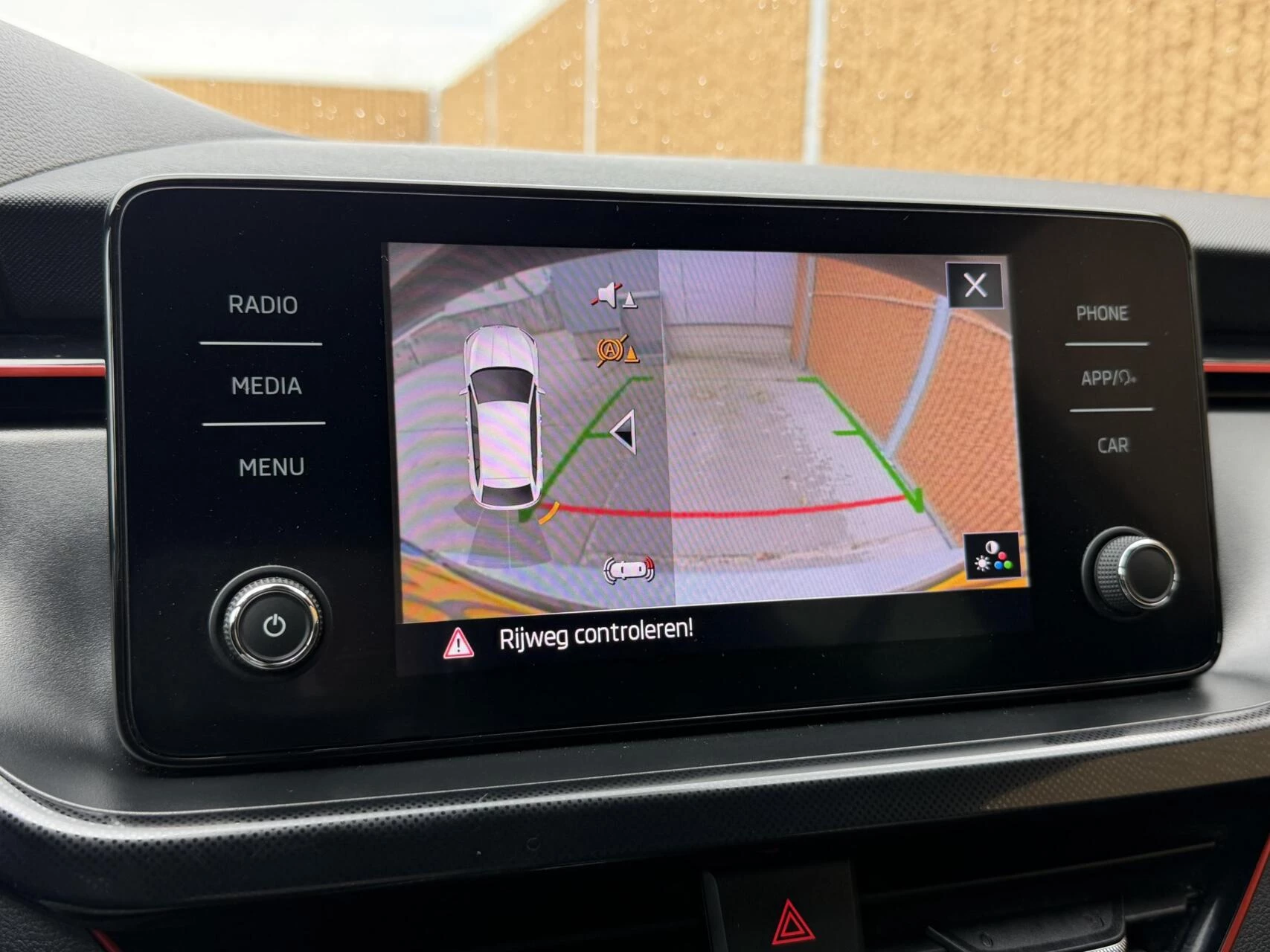 Hoofdafbeelding Škoda Scala