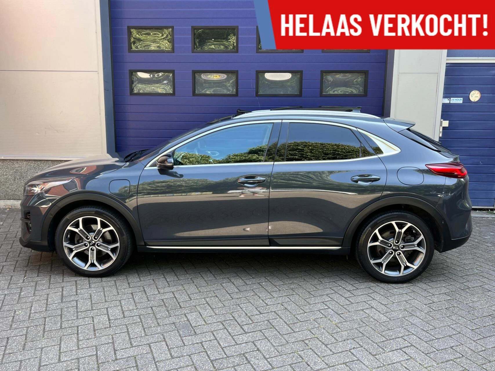 Hoofdafbeelding Kia XCeed