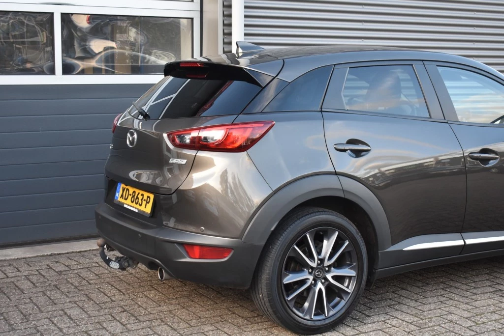 Hoofdafbeelding Mazda CX-3
