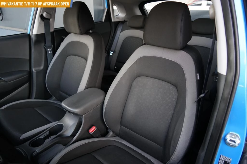 Hoofdafbeelding Hyundai Kona