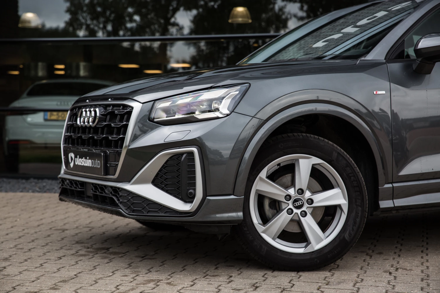 Hoofdafbeelding Audi Q2