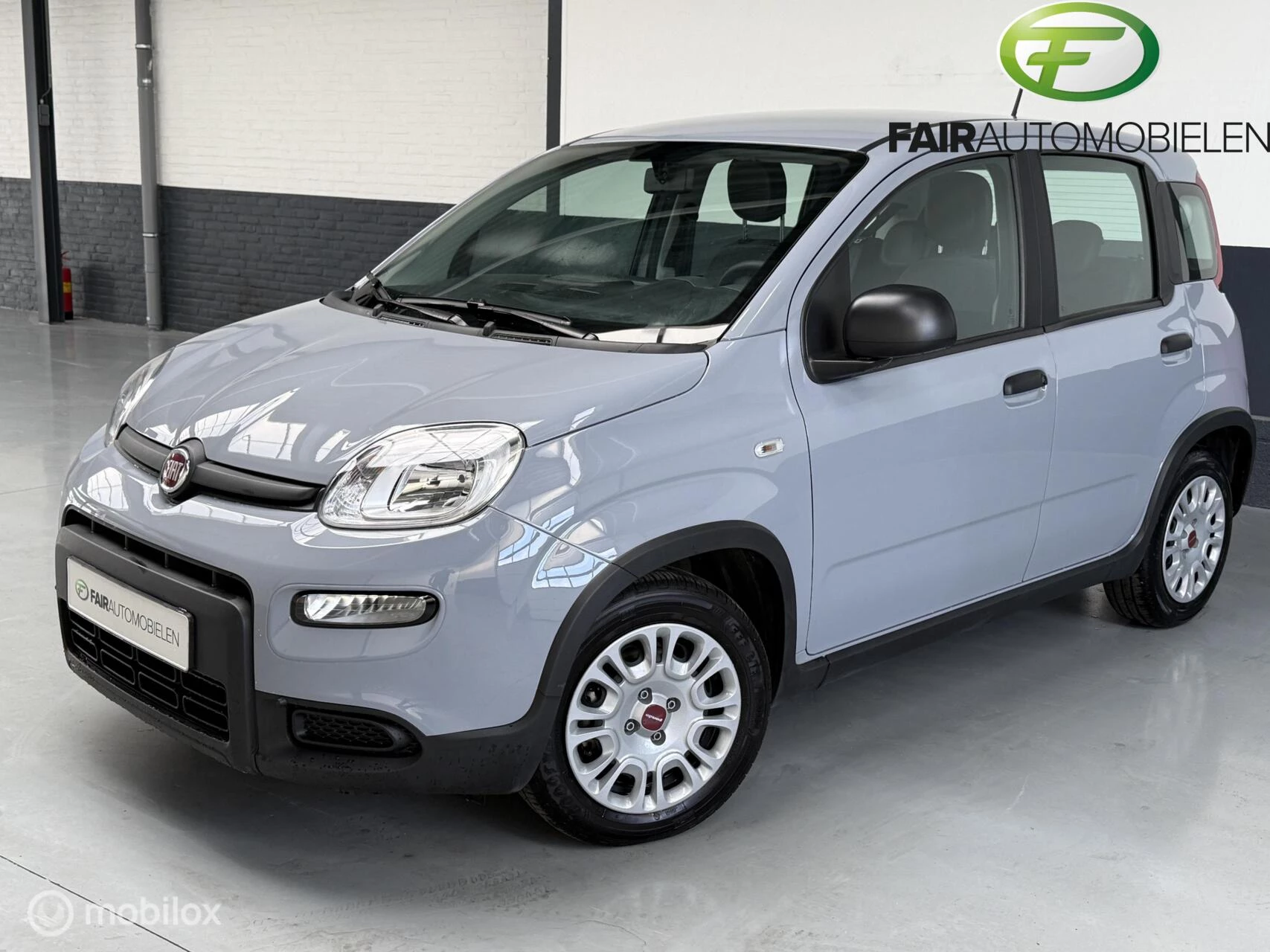 Hoofdafbeelding Fiat Panda