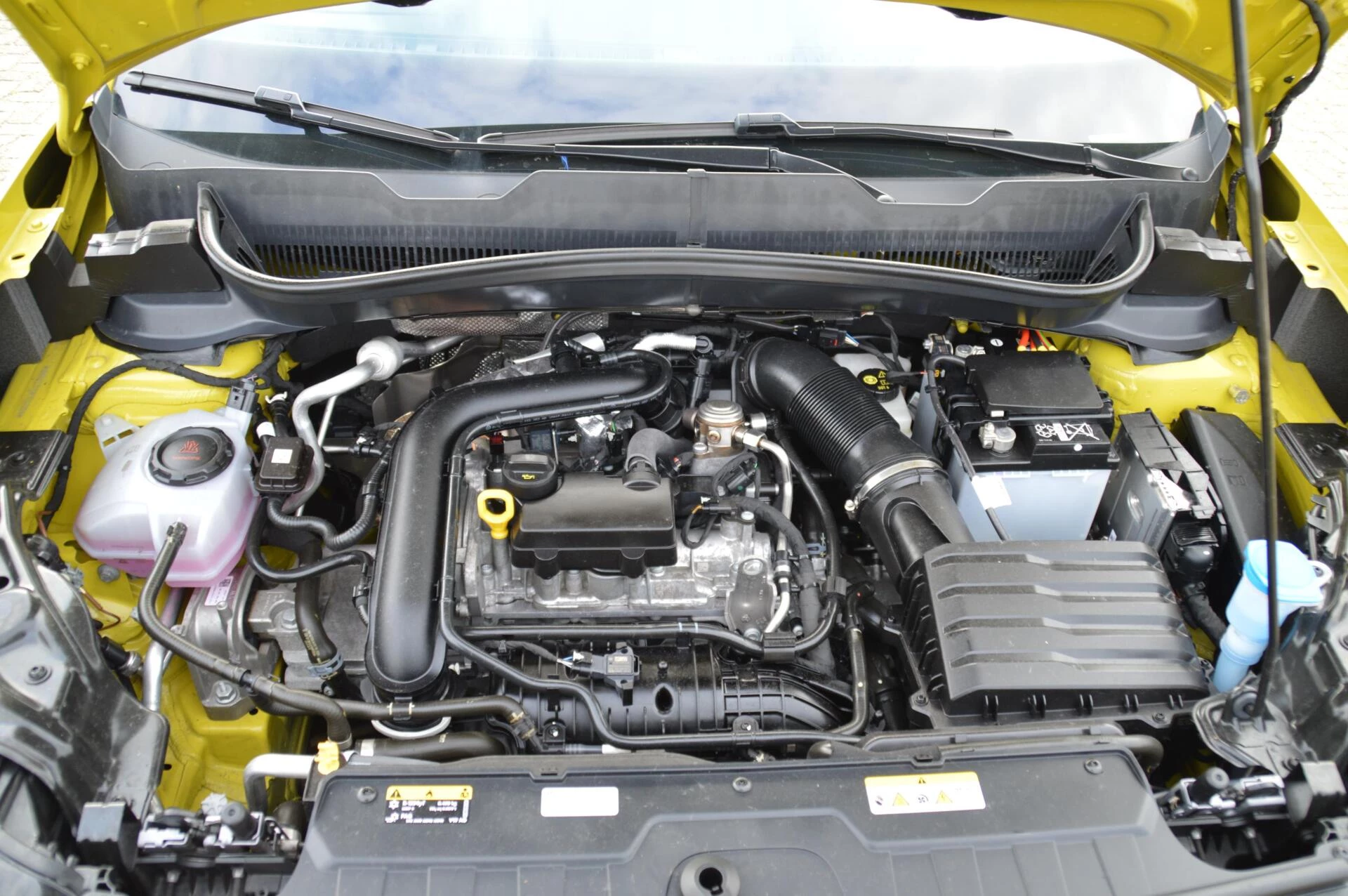 Hoofdafbeelding Volkswagen T-Cross