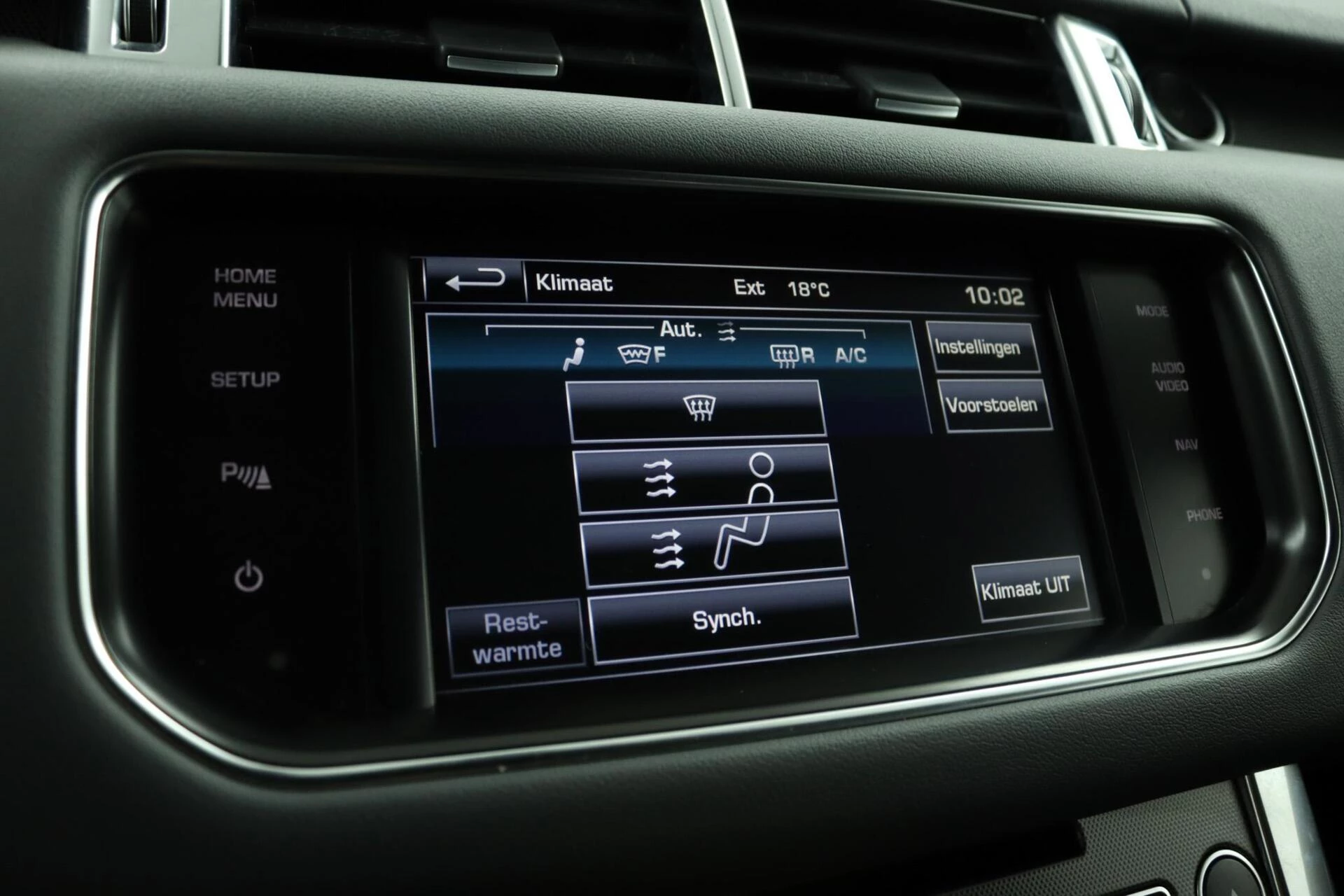 Hoofdafbeelding Land Rover Range Rover Sport
