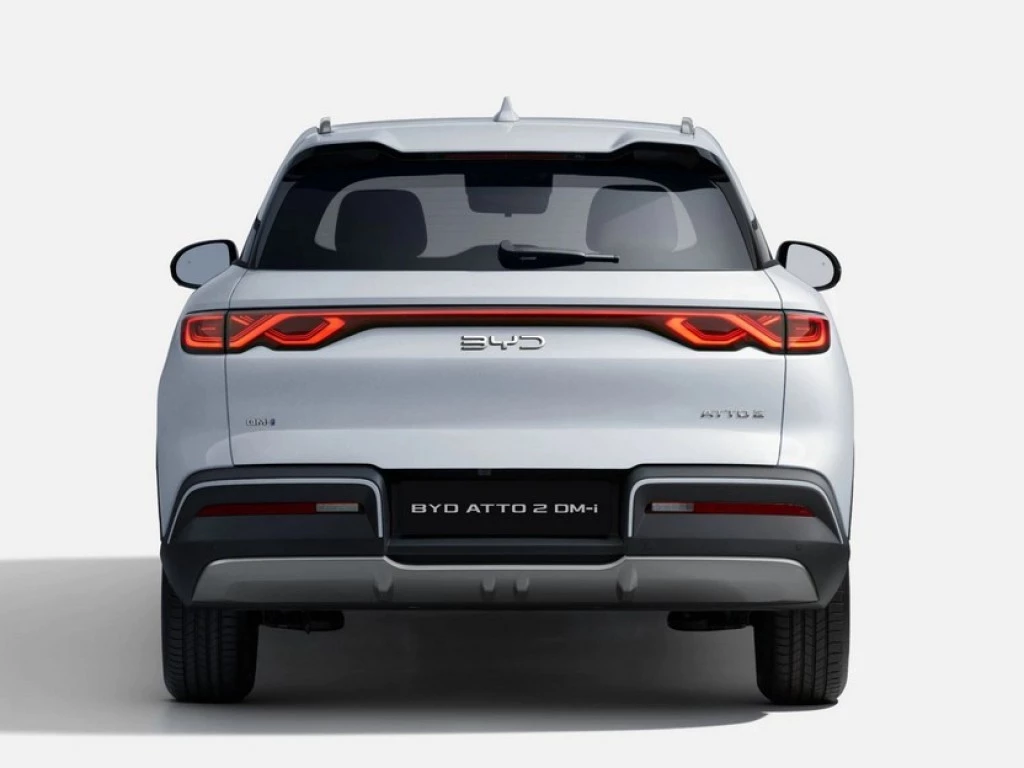 Hoofdafbeelding BYD ATTO 2