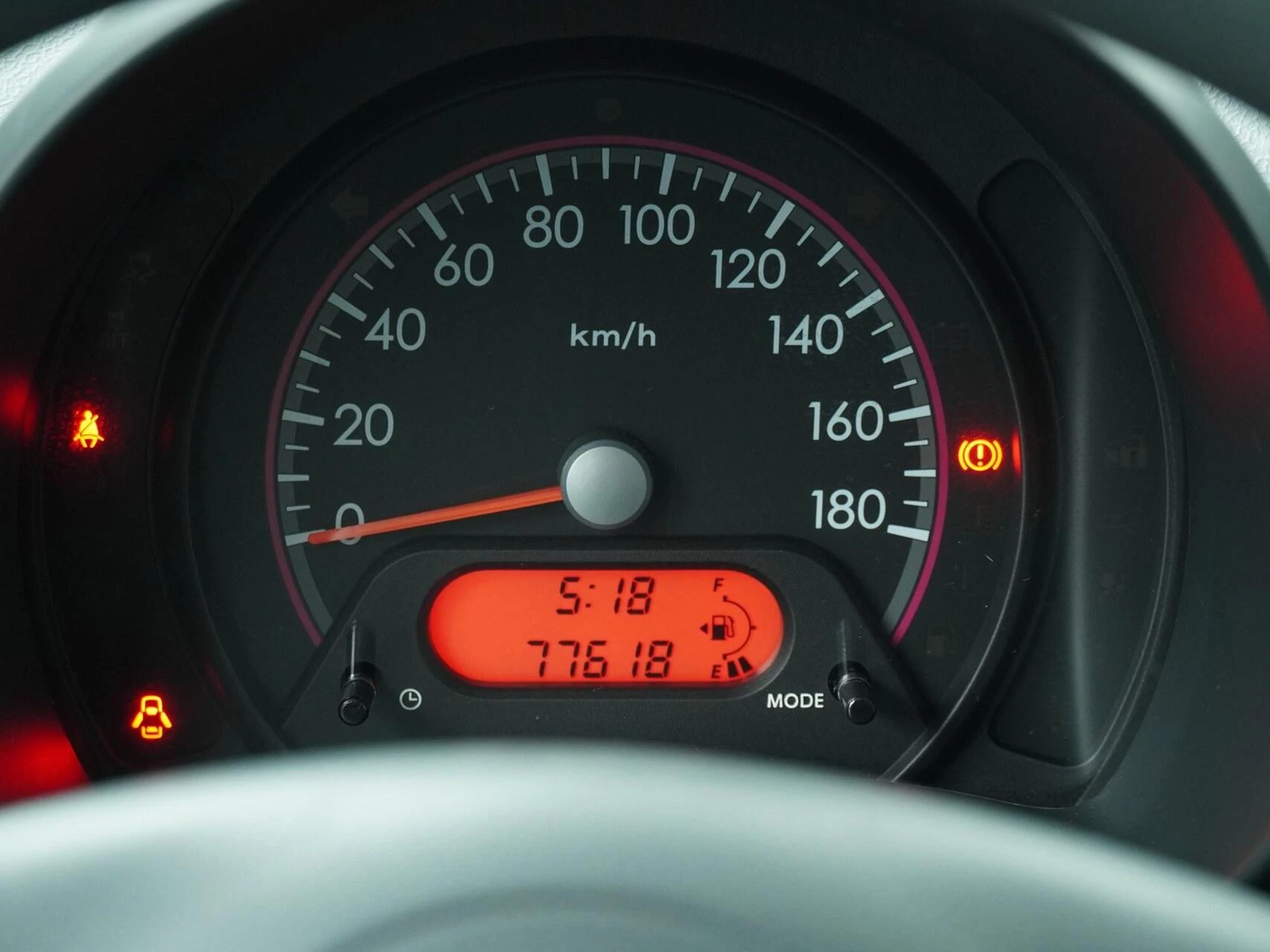 Hoofdafbeelding Suzuki Alto