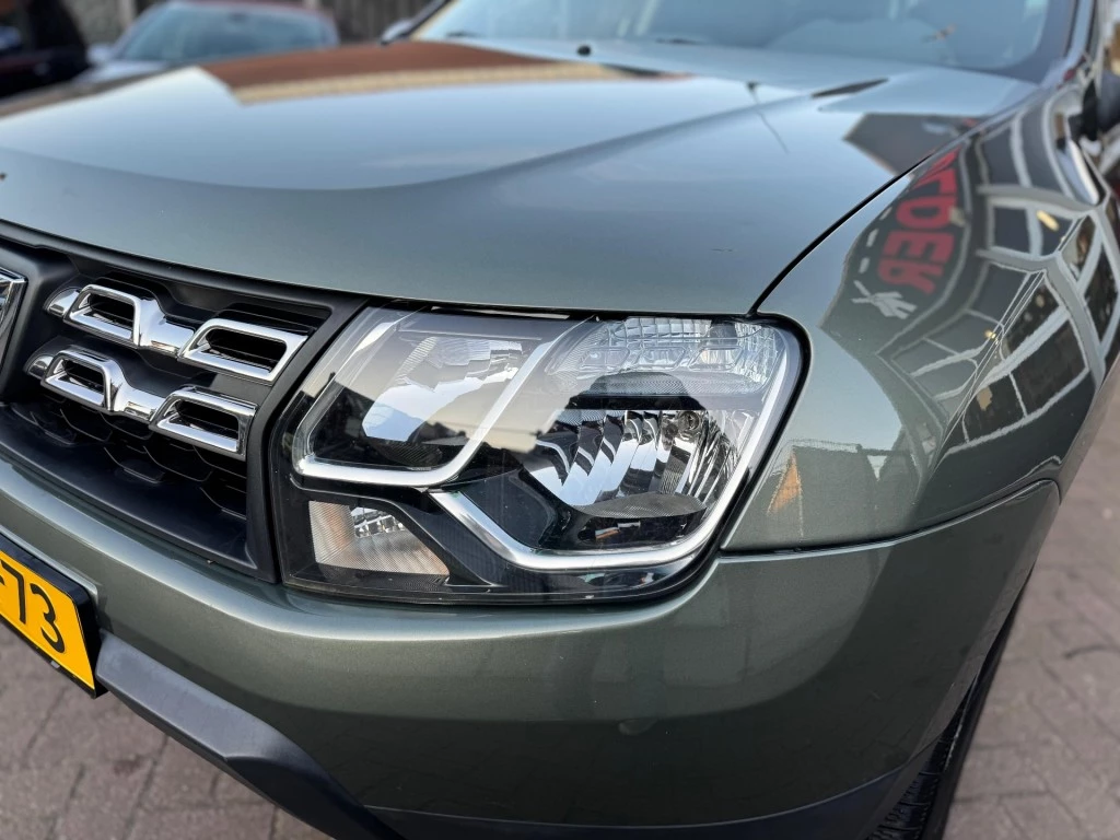 Hoofdafbeelding Dacia Duster