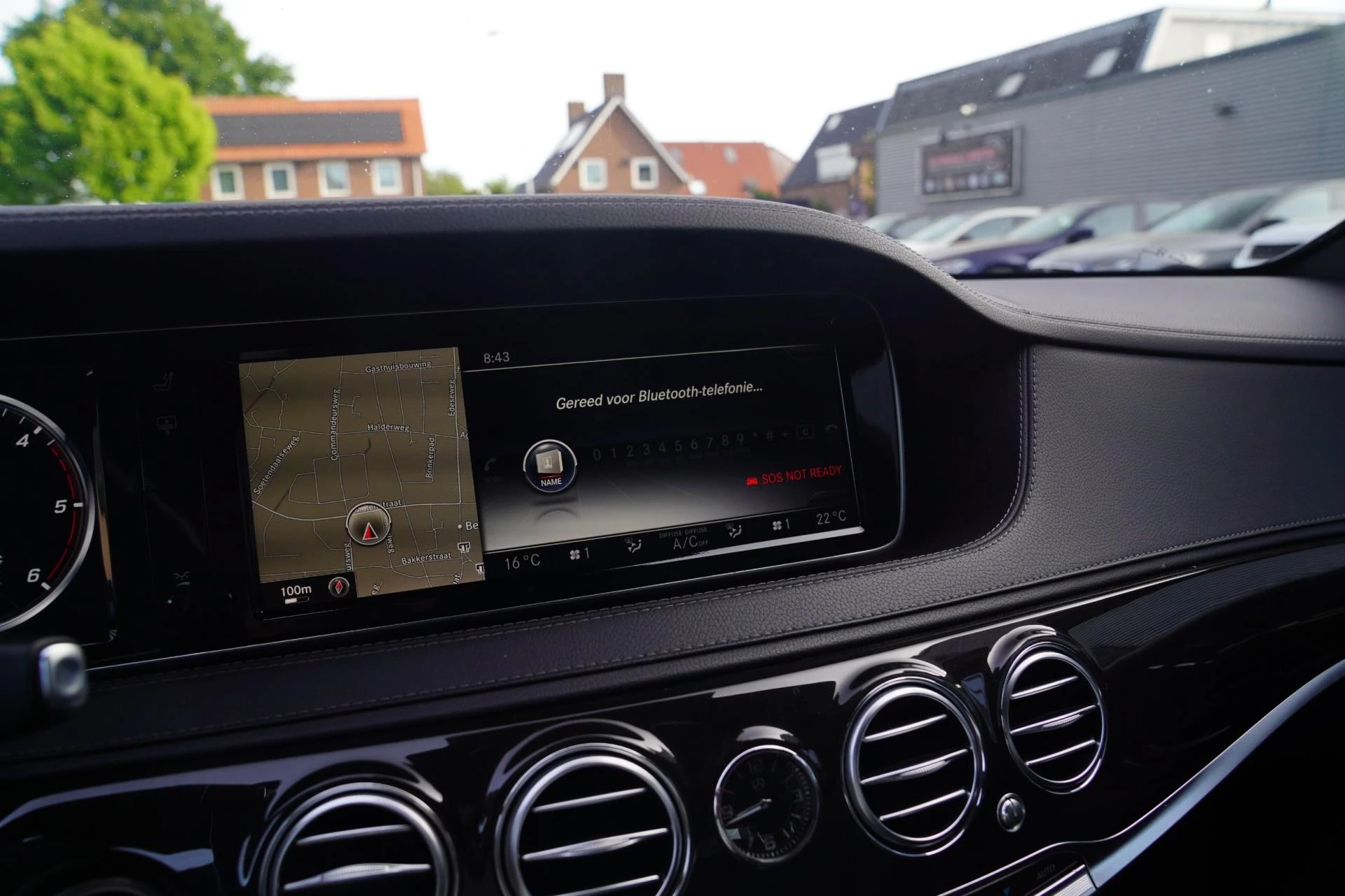 Hoofdafbeelding Mercedes-Benz S-Klasse