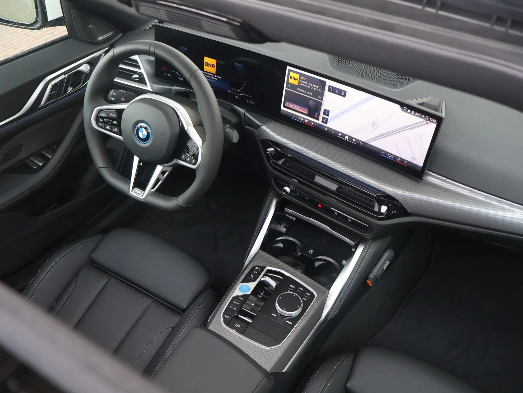 Hoofdafbeelding BMW i4