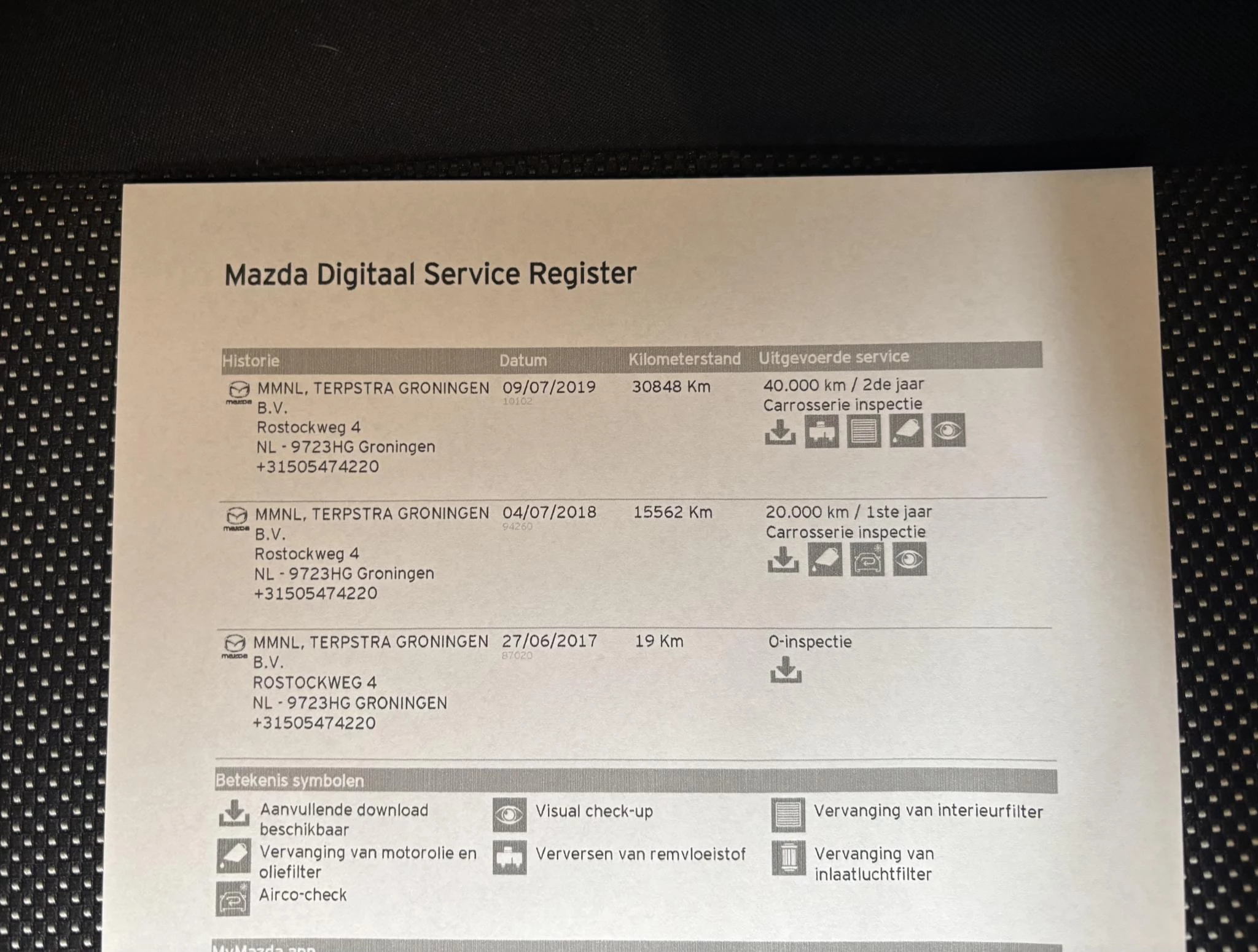 Hoofdafbeelding Mazda 2