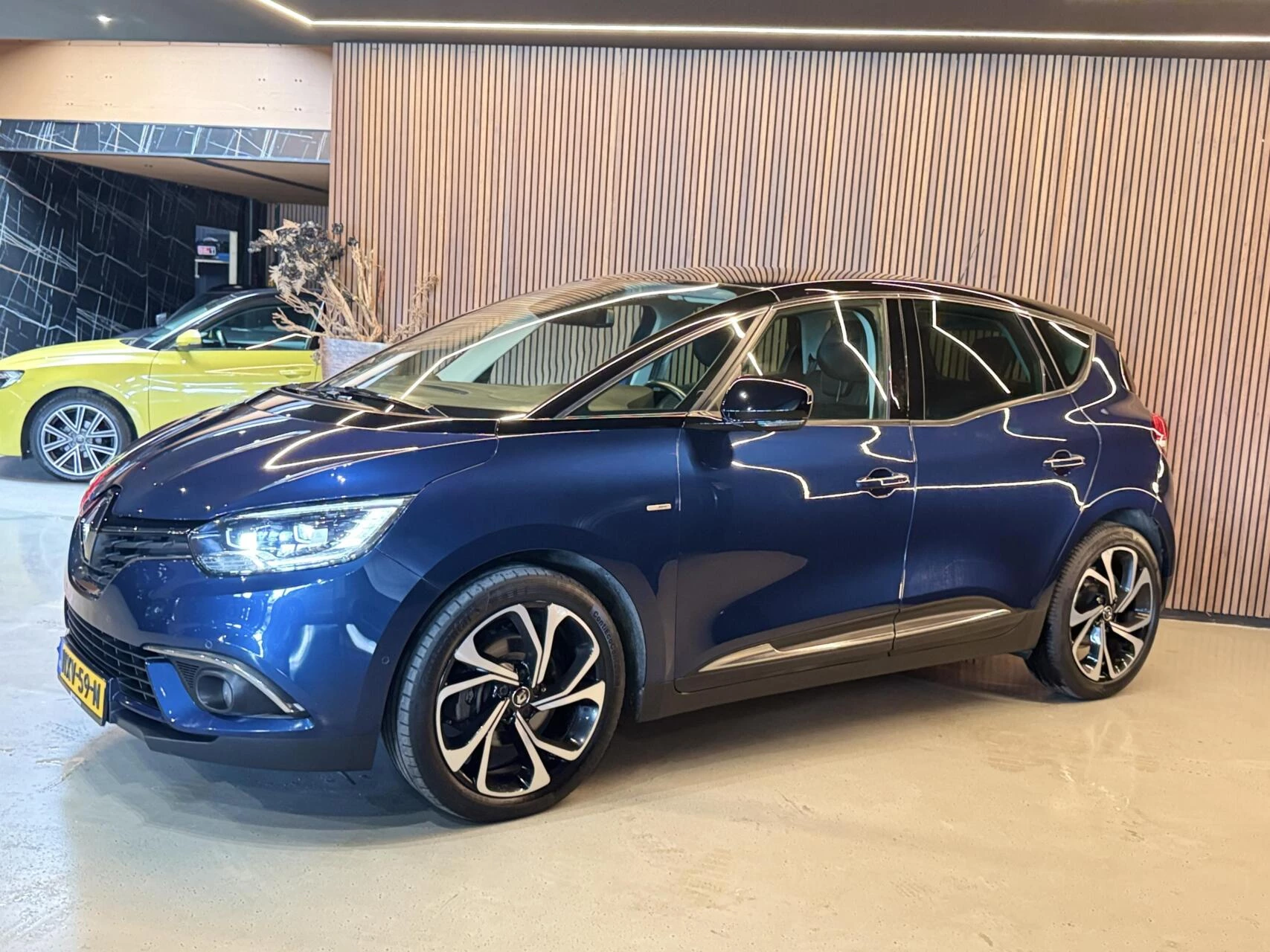 Hoofdafbeelding Renault Scénic
