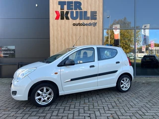 Hoofdafbeelding Suzuki Alto Suzuki Alto 1.0 Comfort Easss / lage km / Airco