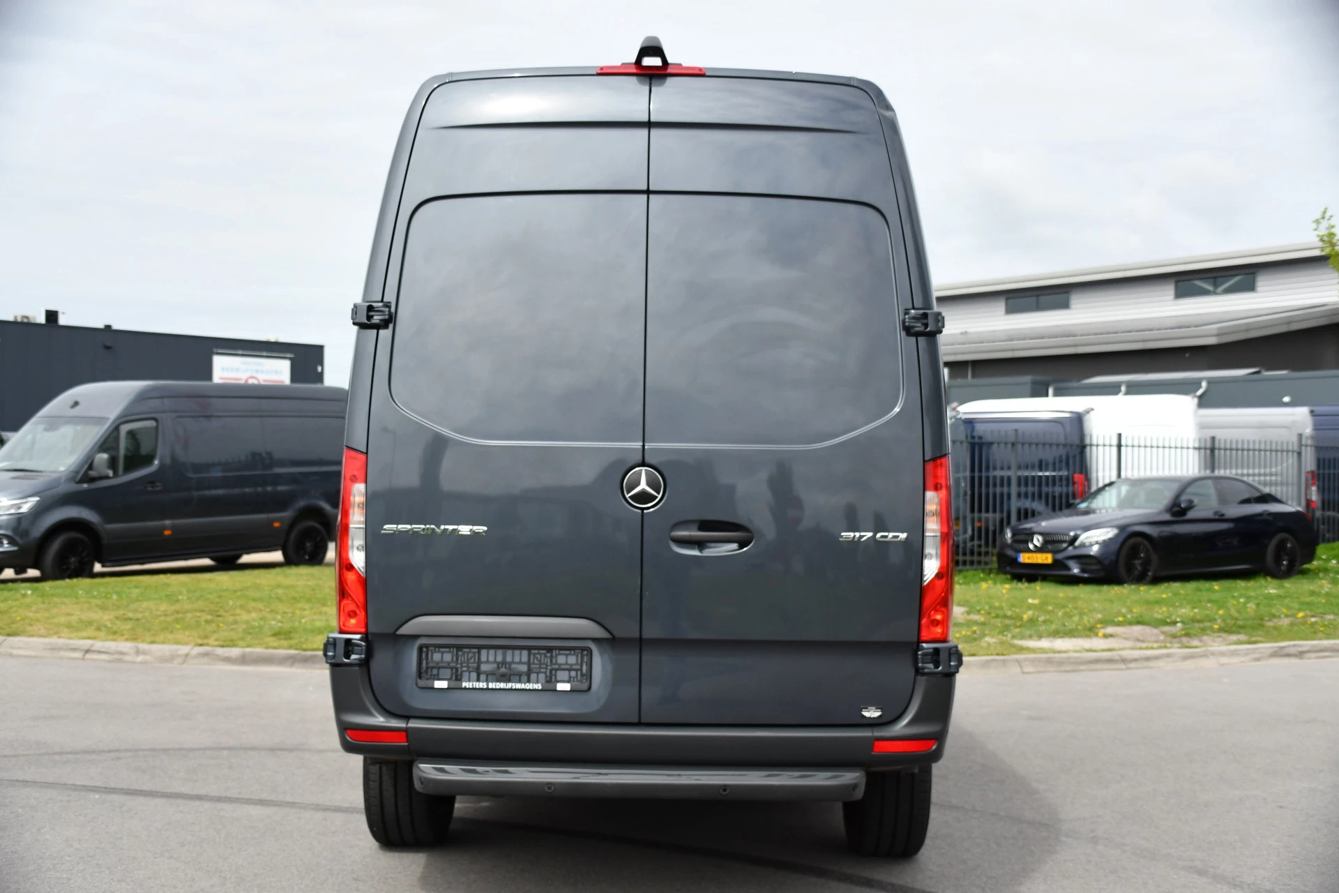 Hoofdafbeelding Mercedes-Benz Sprinter