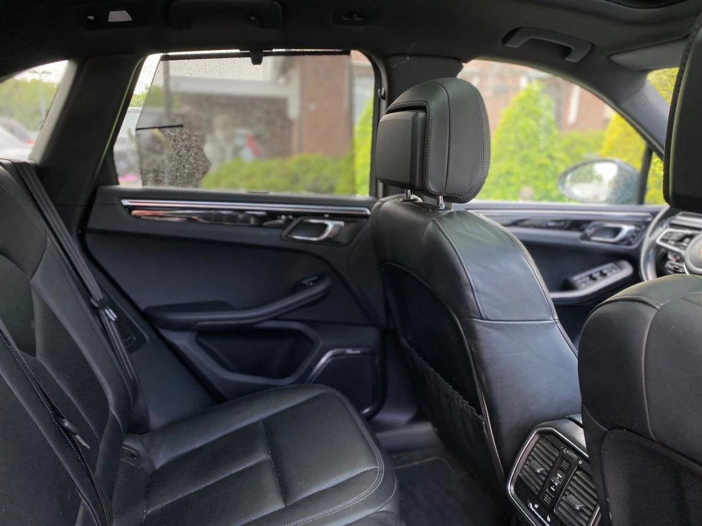 Hoofdafbeelding Porsche Macan