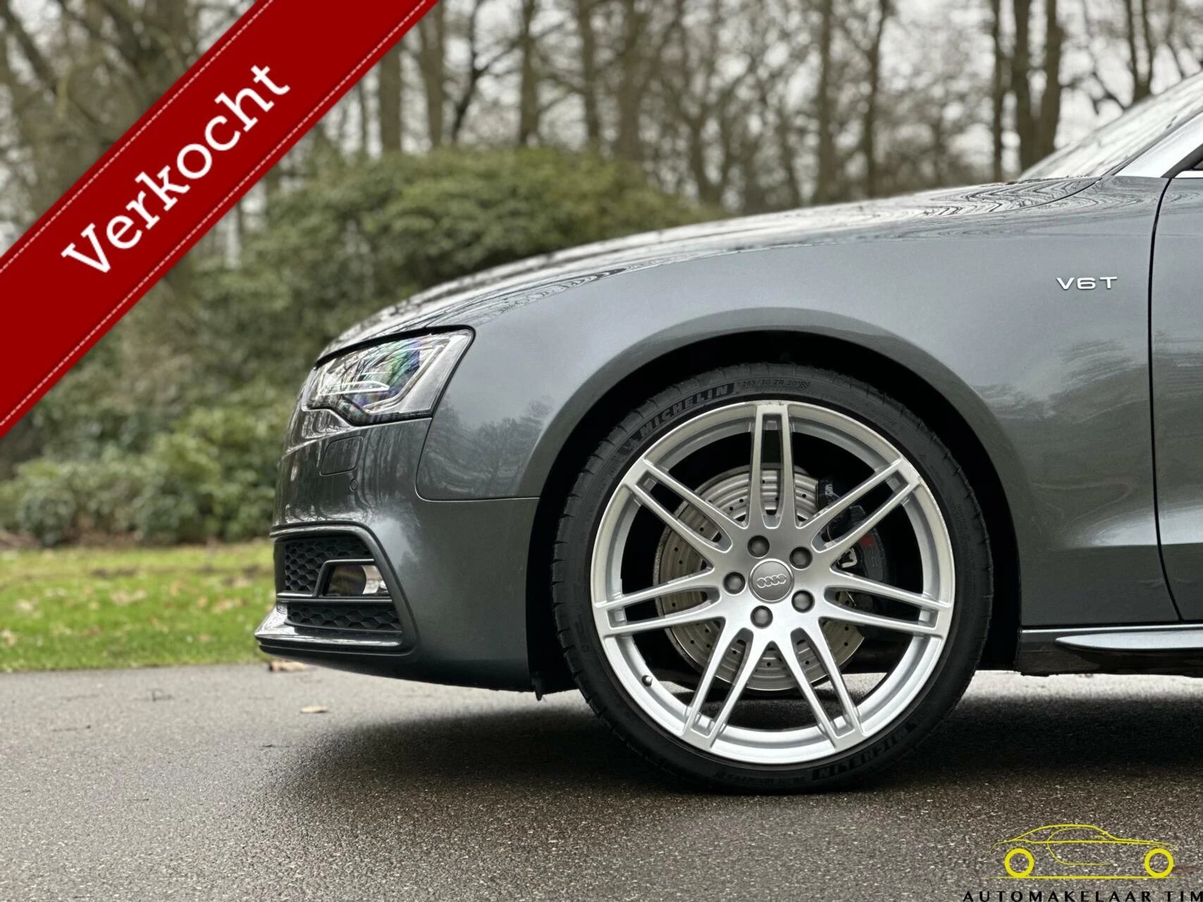 Hoofdafbeelding Audi S5