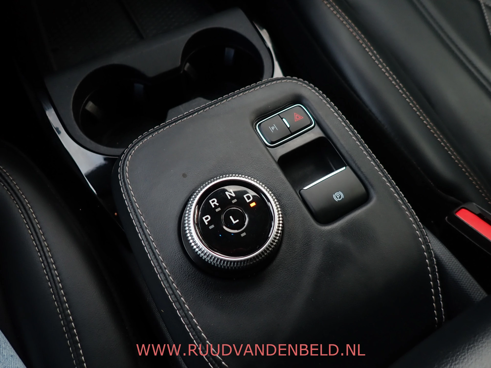 Hoofdafbeelding Ford Mustang Mach-E