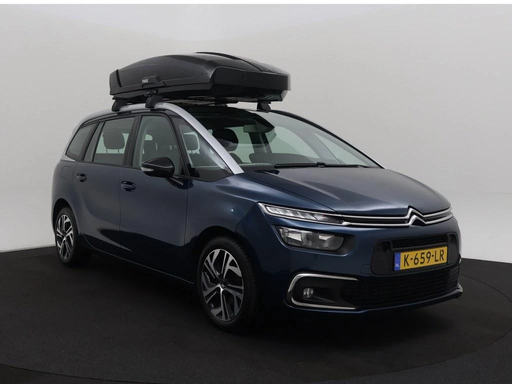 Hoofdafbeelding Citroën Grand C4 Spacetourer