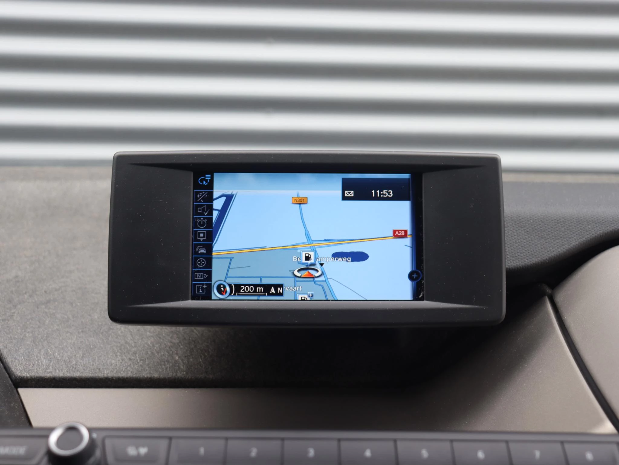 Hoofdafbeelding BMW i3