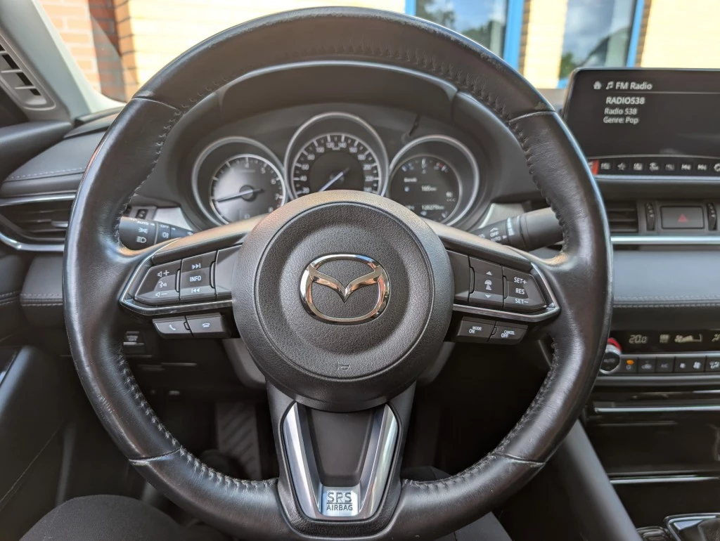 Hoofdafbeelding Mazda 6