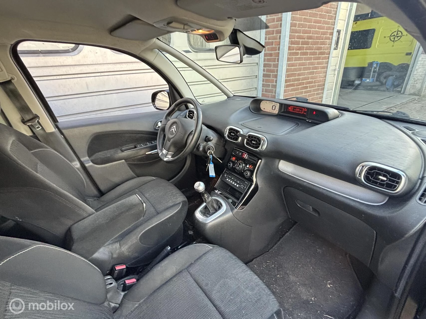 Hoofdafbeelding Citroën C3 Picasso