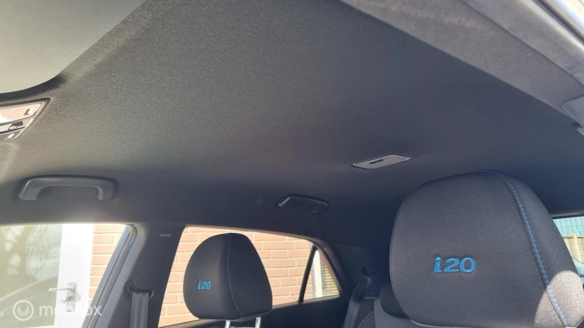 Hoofdafbeelding Hyundai i20