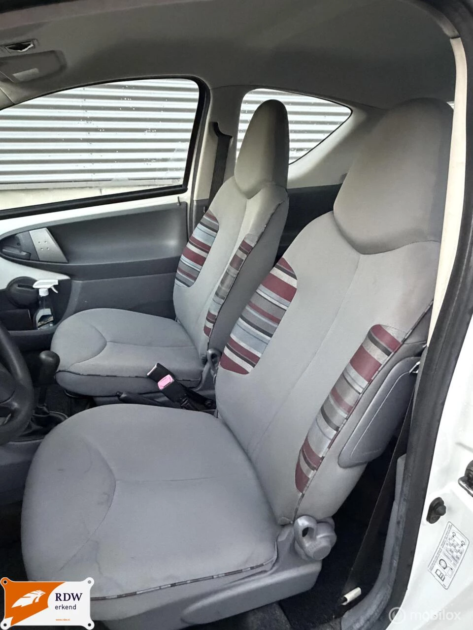 Hoofdafbeelding Citroën C1