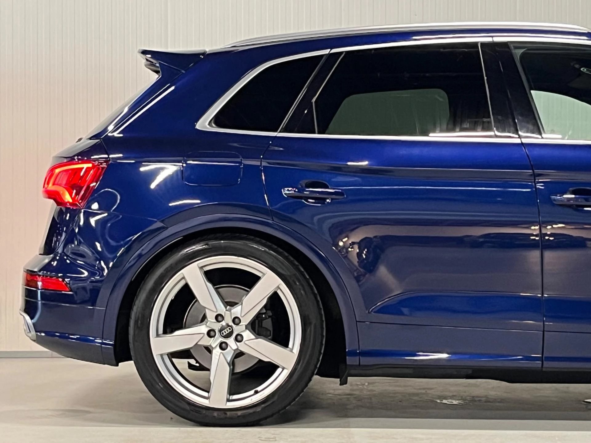 Hoofdafbeelding Audi SQ5