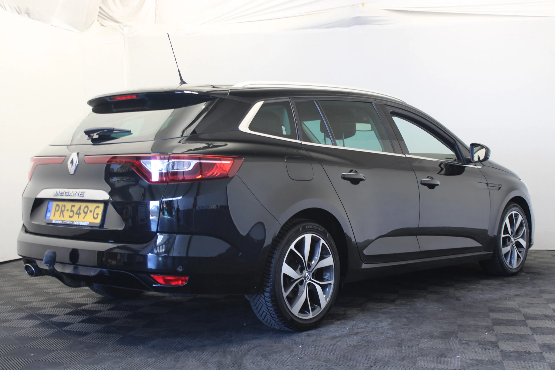 Hoofdafbeelding Renault Mégane Estate