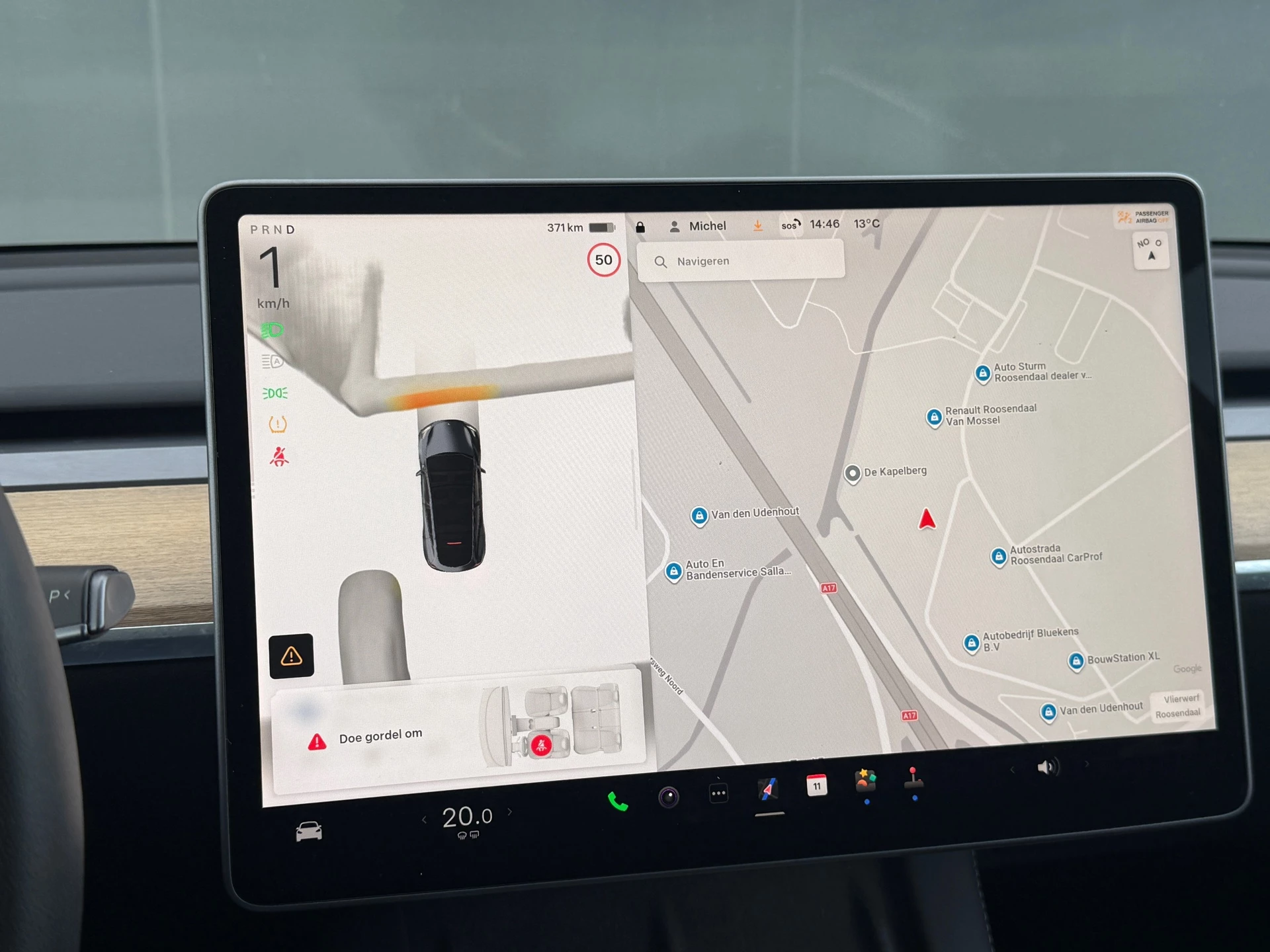 Hoofdafbeelding Tesla Model Y