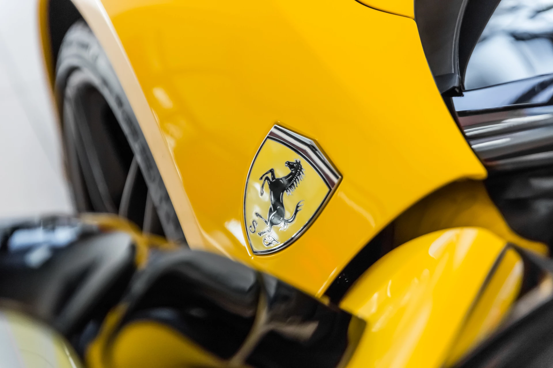 Hoofdafbeelding Ferrari 488
