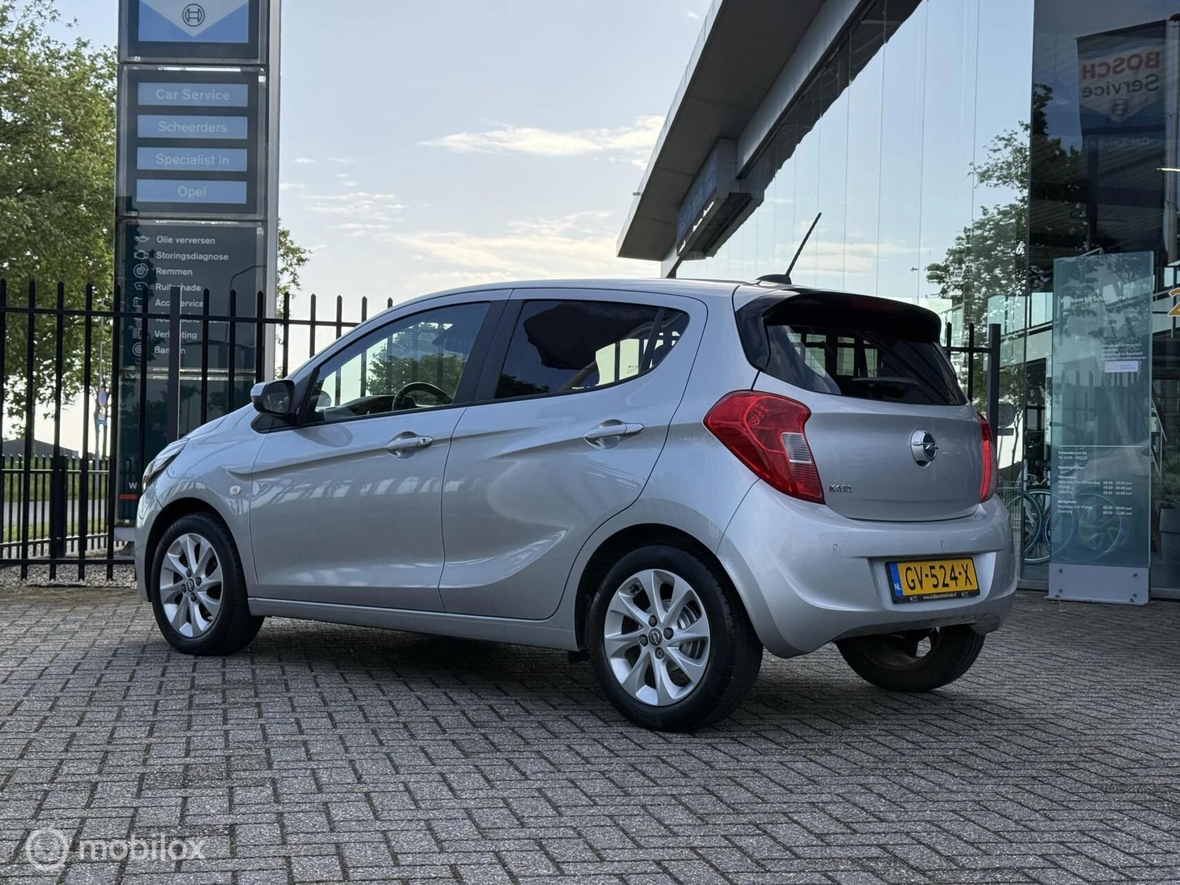 Hoofdafbeelding Opel KARL
