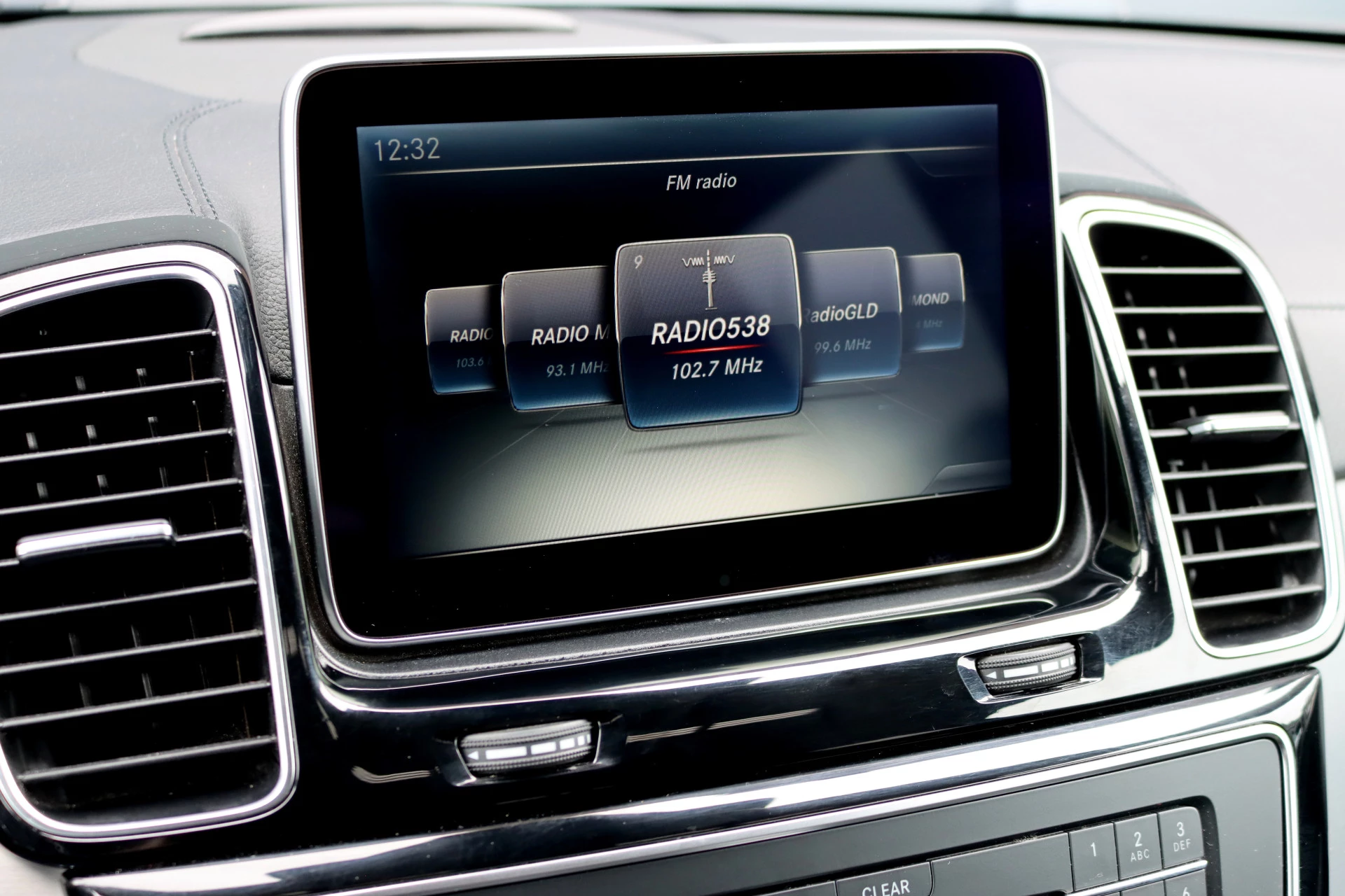 Hoofdafbeelding Mercedes-Benz GLE