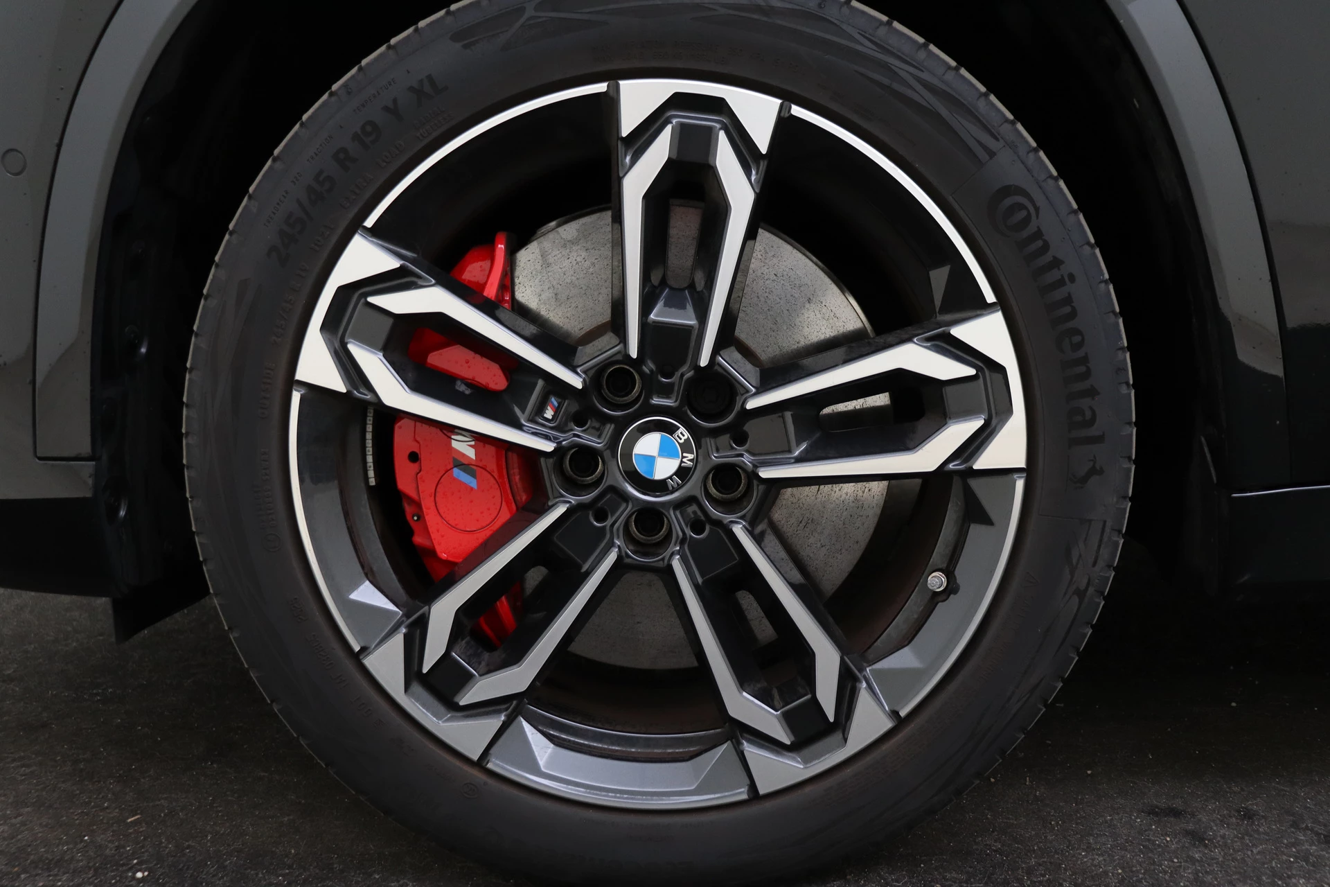 Hoofdafbeelding BMW iX1