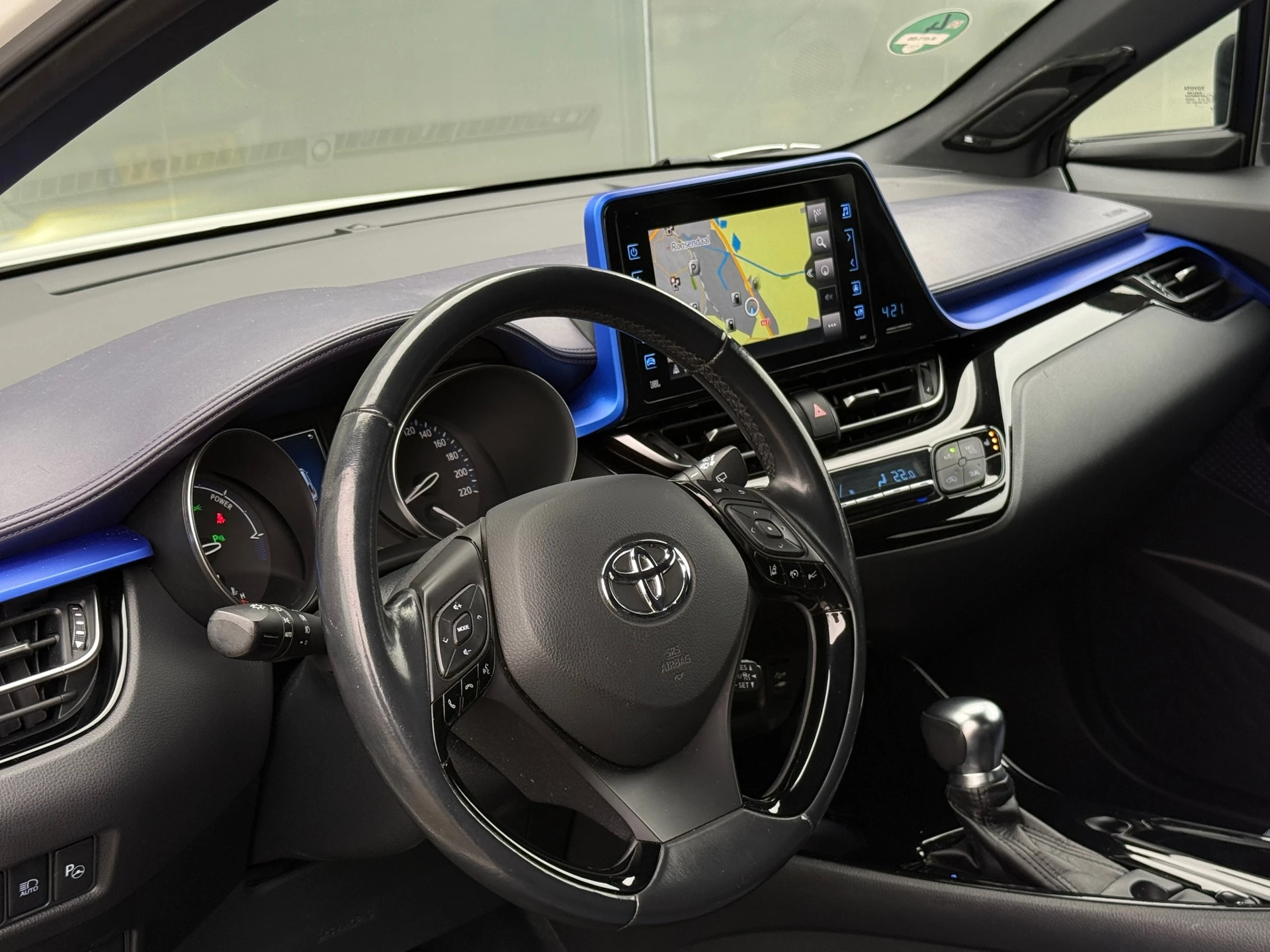 Hoofdafbeelding Toyota C-HR