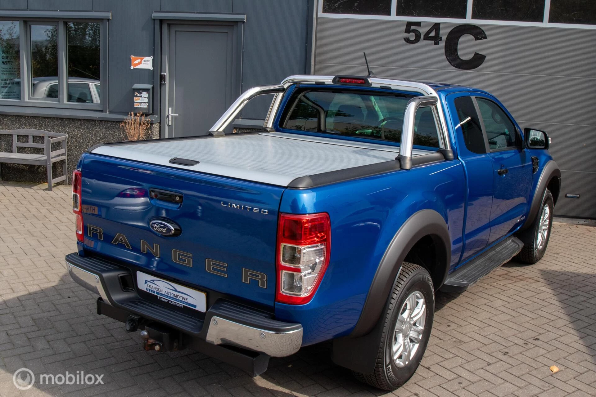 Hoofdafbeelding Ford Ranger